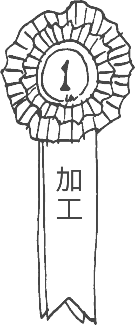 加工